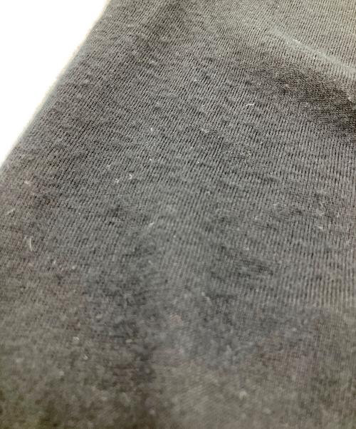 BALENCIAGA（バレンシアガ）BALENCIAGA (バレンシアガ) 薄手ニット ブラック サイズ:34の古着・服飾アイテム