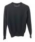 BALENCIAGA (バレンシアガ) 薄手ニット ブラック サイズ:34：10000円