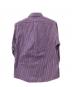 RALPH LAUREN (ラルフローレン) 長袖シャツ パープル×グリーン サイズ:L：5000円
