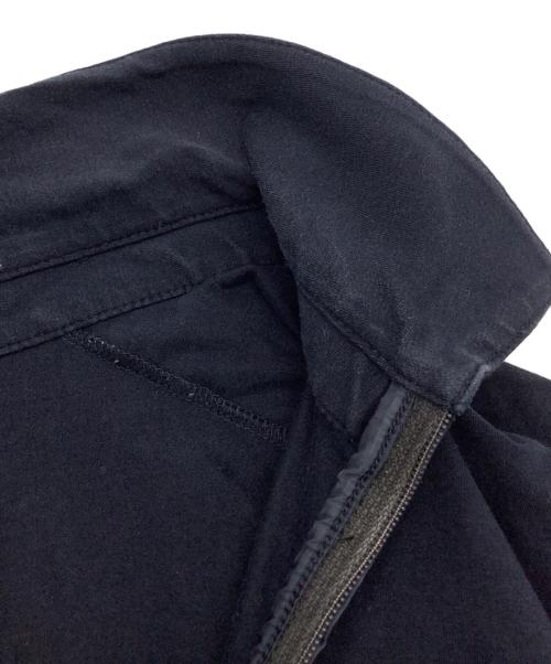 PRADA（プラダ）PRADA (プラダ) 半袖カットソー ネイビー サイズ:Mの古着・服飾アイテム