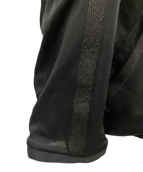 DIESEL Black Gold（ディーゼル ブラック ゴールド）DIESEL Black Gold (ディーゼル ブラック ゴールド) ボンバージャケット ブラック サイズ:Sの古着・服飾アイテム