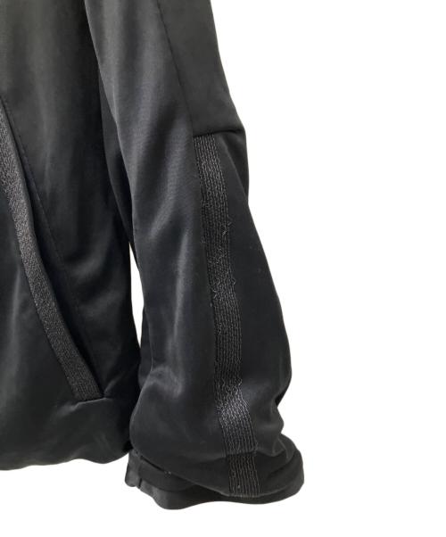 DIESEL Black Gold（ディーゼル ブラック ゴールド）DIESEL Black Gold (ディーゼル ブラック ゴールド) ボンバージャケット ブラック サイズ:Sの古着・服飾アイテム