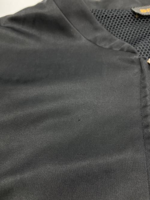 DIESEL Black Gold（ディーゼル ブラック ゴールド）DIESEL Black Gold (ディーゼル ブラック ゴールド) ボンバージャケット ブラック サイズ:Sの古着・服飾アイテム
