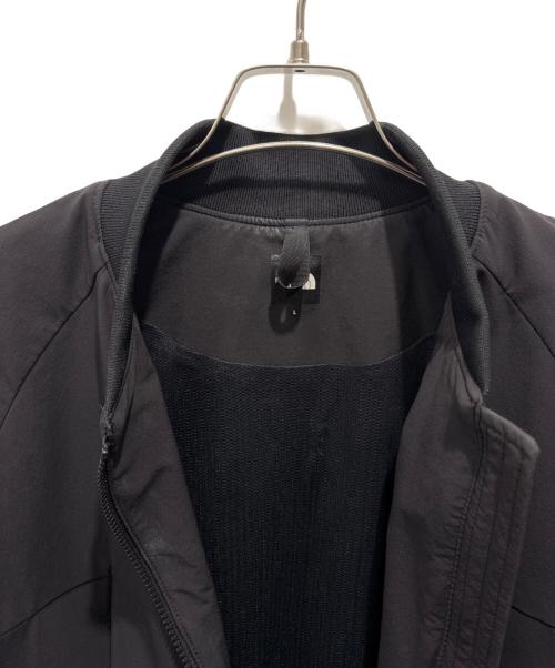 THE NORTH FACE（ザ ノース フェイス）THE NORTH FACE (ザ ノース フェイス) バーサタイルキュースリージャケット ブラック サイズ:Lの古着・服飾アイテム