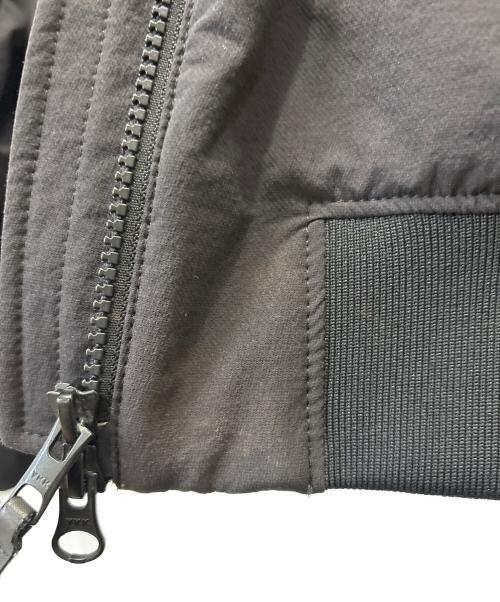 THE NORTH FACE（ザ ノース フェイス）THE NORTH FACE (ザ ノース フェイス) バーサタイルキュースリージャケット ブラック サイズ:Lの古着・服飾アイテム