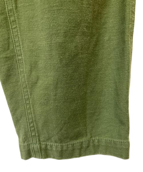 THE SHINZONE（ザ シンゾーン）THE SHINZONE (ザ シンゾーン) ベイカーパンツ カーキ サイズ:34の古着・服飾アイテム