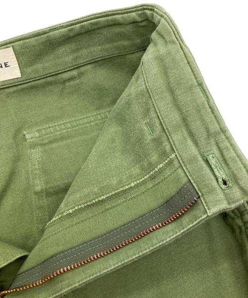 THE SHINZONE（ザ シンゾーン）THE SHINZONE (ザ シンゾーン) ベイカーパンツ カーキ サイズ:34の古着・服飾アイテム