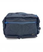 PORTERポーター）の古着「ウエストバッグ　RIDE」