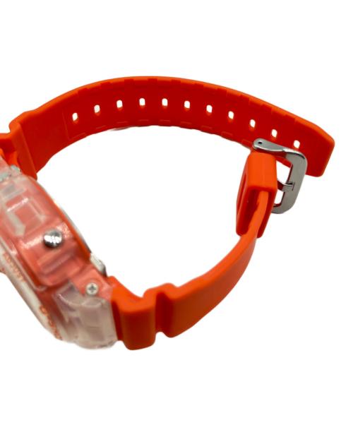 CASIO（カシオ）CASIO (カシオ) デジタルウォッチ オレンジの古着・服飾アイテム