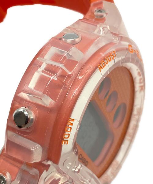CASIO（カシオ）CASIO (カシオ) デジタルウォッチ オレンジの古着・服飾アイテム