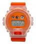 CASIO（カシオ）の古着「デジタルウォッチ」｜オレンジ