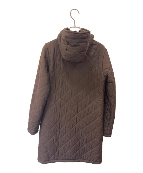 MACKINTOSH（マッキントッシュ）MACKINTOSH (マッキントッシュ) キルティングコート ブラウン サイズ:34の古着・服飾アイテム