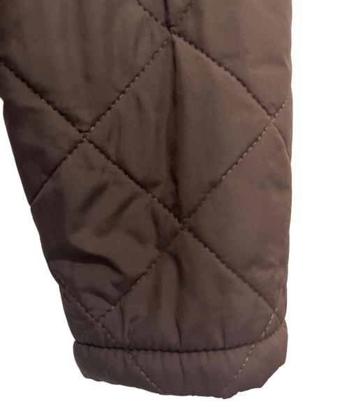 MACKINTOSH（マッキントッシュ）MACKINTOSH (マッキントッシュ) キルティングコート ブラウン サイズ:34の古着・服飾アイテム
