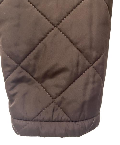 MACKINTOSH（マッキントッシュ）MACKINTOSH (マッキントッシュ) キルティングコート ブラウン サイズ:34の古着・服飾アイテム