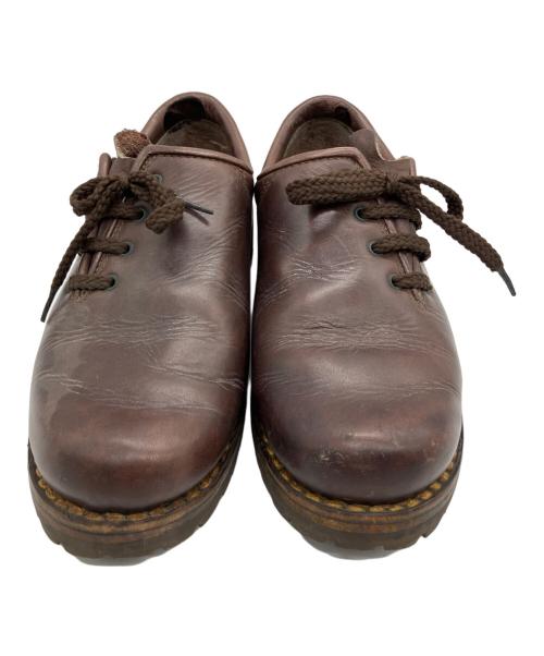 SCARPA（スカルパ）SCARPA (スカルパ) レザーシューズ ブラウン サイズ:24.5cmの古着・服飾アイテム