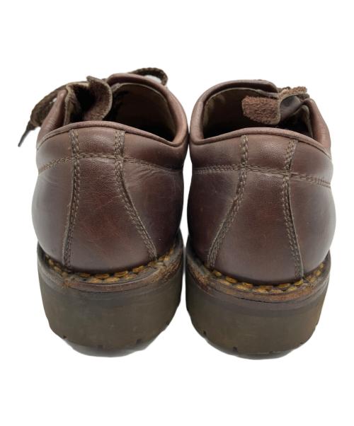 SCARPA（スカルパ）SCARPA (スカルパ) レザーシューズ ブラウン サイズ:24.5cmの古着・服飾アイテム