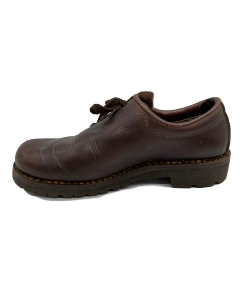 SCARPA（スカルパ）SCARPA (スカルパ) レザーシューズ ブラウン サイズ:24.5cmの古着・服飾アイテム