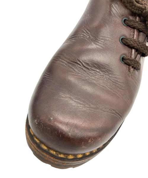 SCARPA（スカルパ）SCARPA (スカルパ) レザーシューズ ブラウン サイズ:24.5cmの古着・服飾アイテム