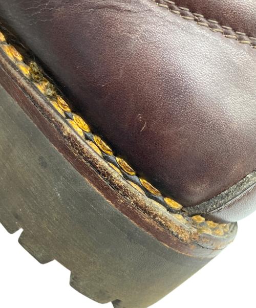 SCARPA（スカルパ）SCARPA (スカルパ) レザーシューズ ブラウン サイズ:24.5cmの古着・服飾アイテム