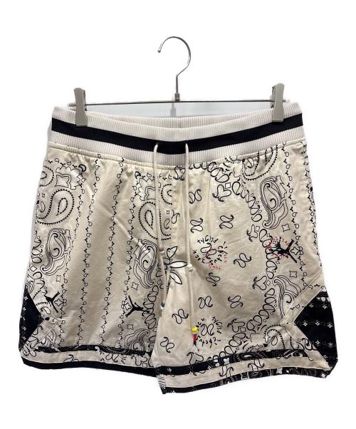 JORDAN（ジョーダン）JORDAN (ジョーダン) Travis Scott (トラヴィススコット) M J TS SHORT ベージュ サイズ:Mの古着・服飾アイテム