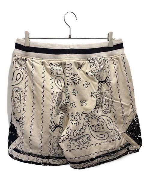 JORDAN（ジョーダン）JORDAN (ジョーダン) Travis Scott (トラヴィススコット) M J TS SHORT ベージュ サイズ:Mの古着・服飾アイテム