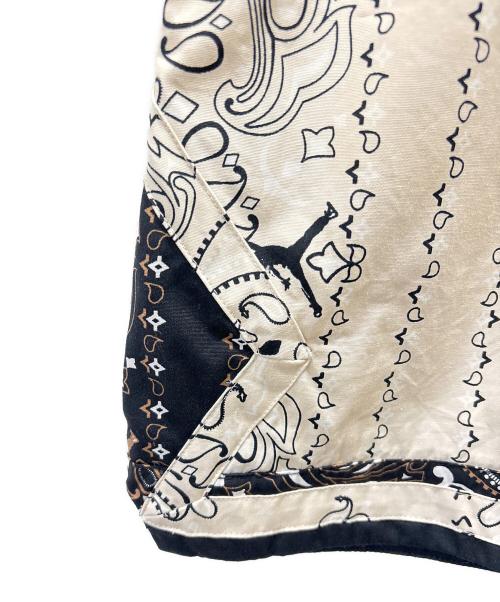 JORDAN（ジョーダン）JORDAN (ジョーダン) Travis Scott (トラヴィススコット) M J TS SHORT ベージュ サイズ:Mの古着・服飾アイテム