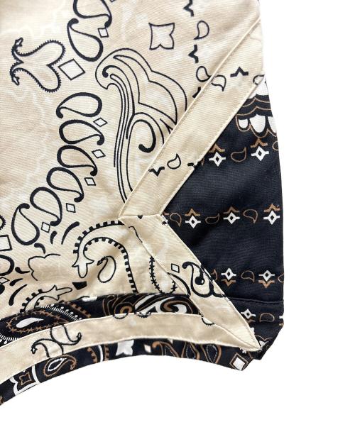 JORDAN（ジョーダン）JORDAN (ジョーダン) Travis Scott (トラヴィススコット) M J TS SHORT ベージュ サイズ:Mの古着・服飾アイテム