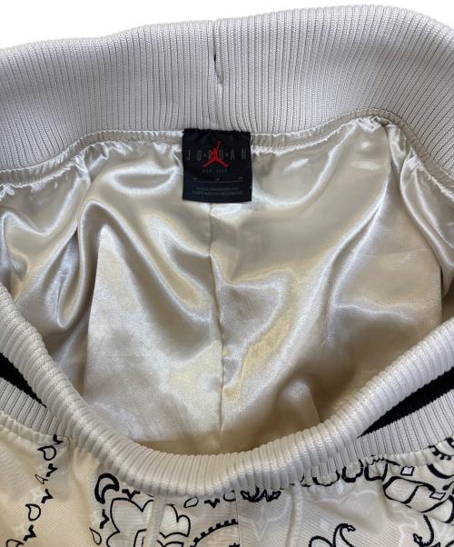 JORDAN（ジョーダン）JORDAN (ジョーダン) Travis Scott (トラヴィススコット) M J TS SHORT ベージュ サイズ:Mの古着・服飾アイテム