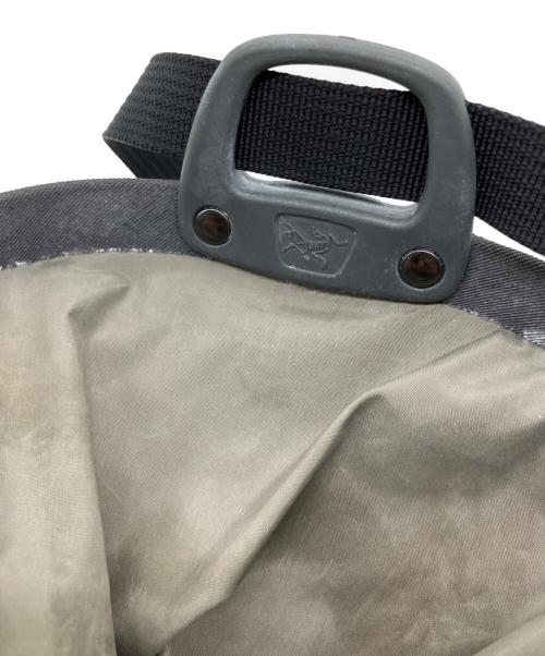ARC'TERYX（アークテリクス）ARC'TERYX (アークテリクス) アイオンチョークバッグ ブラックの古着・服飾アイテム