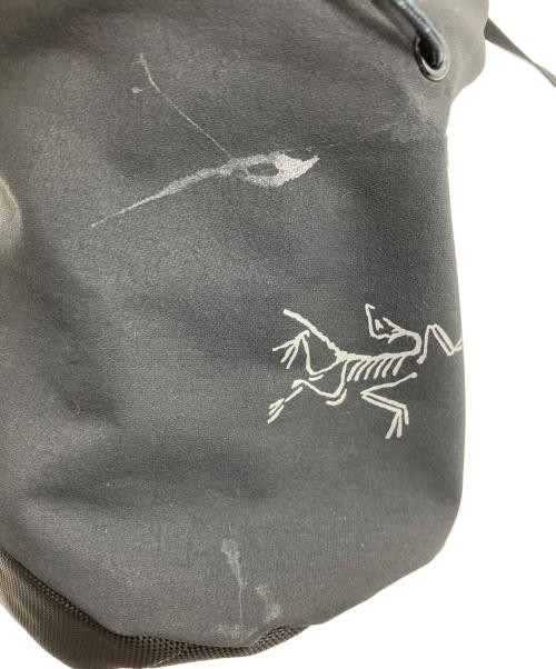 ARC'TERYX（アークテリクス）ARC'TERYX (アークテリクス) アイオンチョークバッグ ブラックの古着・服飾アイテム
