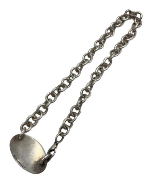 TIFFANY & Co.（ティファニー）TIFFANY & Co. (ティファニー) リターン トゥ オーバルタグネックレスの古着・服飾アイテム