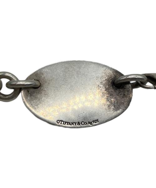 TIFFANY & Co.（ティファニー）TIFFANY & Co. (ティファニー) リターン トゥ オーバルタグネックレスの古着・服飾アイテム