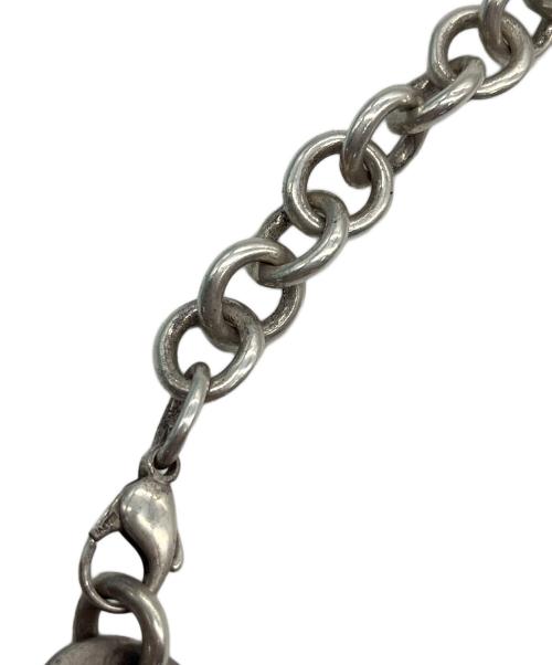 TIFFANY & Co.（ティファニー）TIFFANY & Co. (ティファニー) リターン トゥ オーバルタグネックレスの古着・服飾アイテム