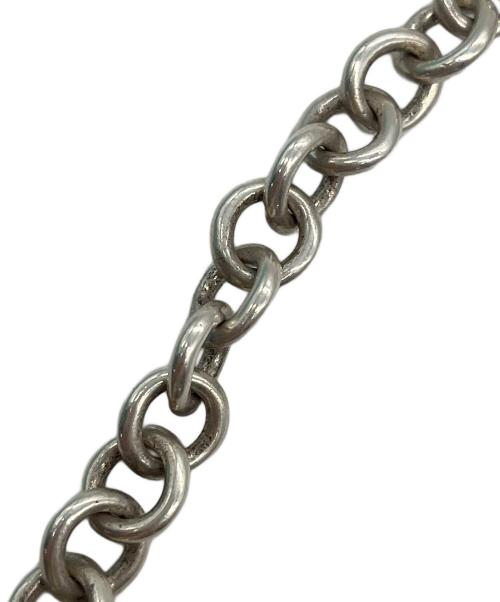 TIFFANY & Co.（ティファニー）TIFFANY & Co. (ティファニー) リターン トゥ オーバルタグネックレスの古着・服飾アイテム
