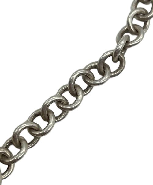 TIFFANY & Co.（ティファニー）TIFFANY & Co. (ティファニー) リターン トゥ オーバルタグネックレスの古着・服飾アイテム