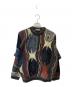 Coogi（クージー）の古着「厚手ニット」｜マルチカラー