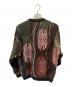 Coogi (クージー) 厚手ニット マルチカラー サイズ:S：12000円
