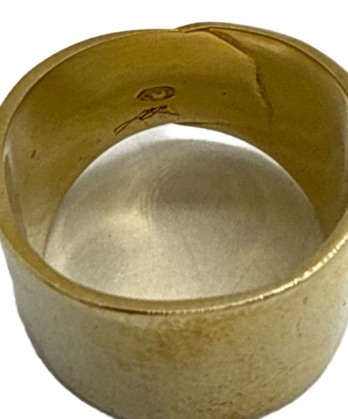 ariana boussard-reifel（アリアナ ブサード ライフォル）ariana boussard-reifel (アリアナ ブサード ライフォル) リング ゴールド サイズ:不明の古着・服飾アイテム