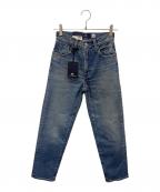 LEVI STRAUSS & CO.リーバイス）の古着「デニムパンツ」｜ブルー