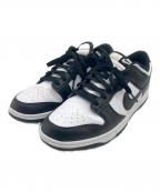 NIKEナイキ）の古着「DUNK LOW RETRO」｜ホワイト×ブラック