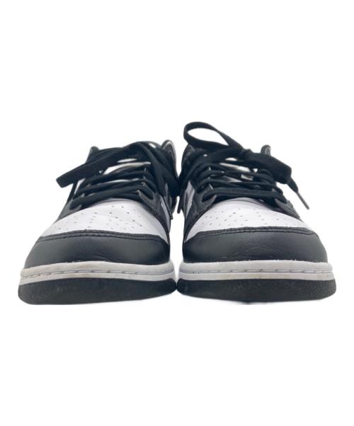 NIKE（ナイキ）NIKE (ナイキ) DUNK LOW RETRO ホワイト×ブラック サイズ:28.5cmの古着・服飾アイテム