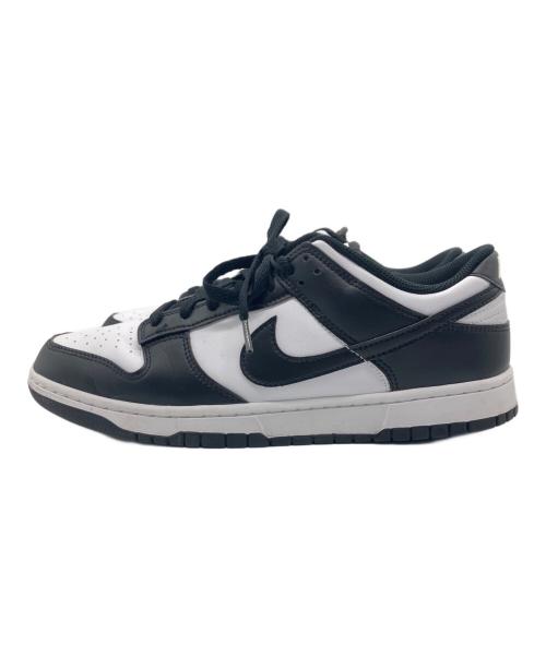 NIKE（ナイキ）NIKE (ナイキ) DUNK LOW RETRO ホワイト×ブラック サイズ:28.5cmの古着・服飾アイテム