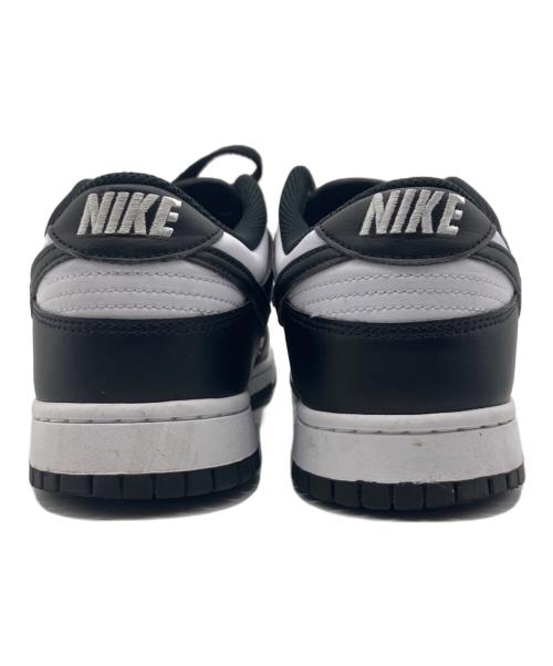NIKE（ナイキ）NIKE (ナイキ) DUNK LOW RETRO ホワイト×ブラック サイズ:28.5cmの古着・服飾アイテム
