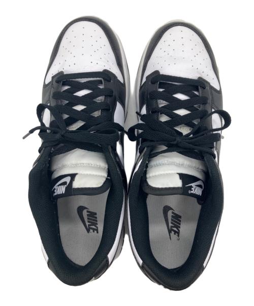 NIKE（ナイキ）NIKE (ナイキ) DUNK LOW RETRO ホワイト×ブラック サイズ:28.5cmの古着・服飾アイテム