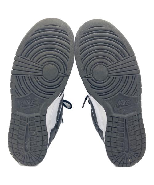 NIKE（ナイキ）NIKE (ナイキ) DUNK LOW RETRO ホワイト×ブラック サイズ:28.5cmの古着・服飾アイテム