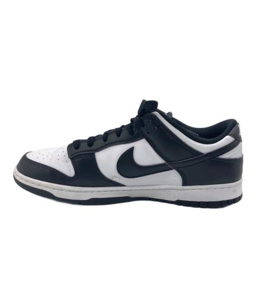 NIKE（ナイキ）NIKE (ナイキ) DUNK LOW RETRO ホワイト×ブラック サイズ:28.5cmの古着・服飾アイテム