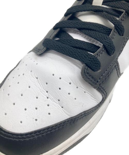 NIKE（ナイキ）NIKE (ナイキ) DUNK LOW RETRO ホワイト×ブラック サイズ:28.5cmの古着・服飾アイテム