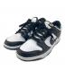 NIKE（ナイキ）の古着「DUNK LOW RETRO」｜ホワイト×ブラック