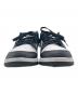 NIKE (ナイキ) DUNK LOW RETRO ホワイト×ブラック サイズ:28.5cm：8000円
