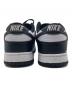 中古・古着 NIKE (ナイキ) DUNK LOW RETRO ホワイト×ブラック サイズ:28.5cm：8000円